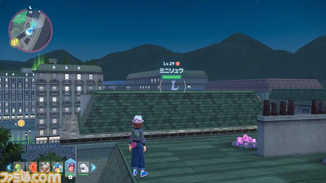 【ポケモンZA】ミニリュウの生息地・捕獲方法。カイリューが欲しい人必見！【ポケモンレジェンズゼットエー】