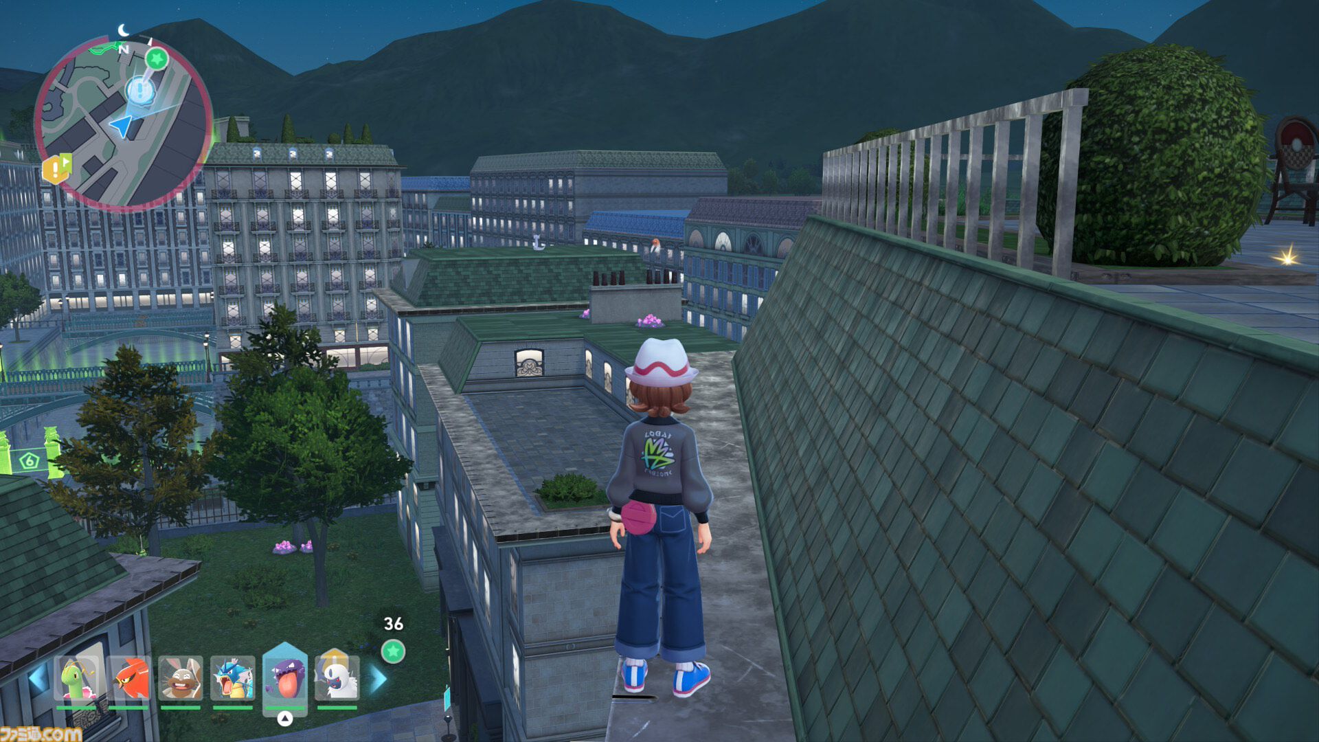 【ポケモンZA】ミニリュウの生息地・捕獲方法。カイリューが欲しい人必見！【ポケモンレジェンズゼットエー】
