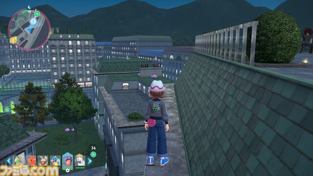 【ポケモンZA】ミニリュウの生息地・捕獲方法。カイリューが欲しい人必見！【ポケモンレジェンズゼットエー】
