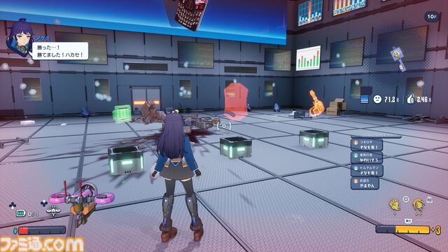 『ゼンシンマシンガール』先行レビュー。改造JKが重火器でブラック企業にカチコミ。バカゲーだと思ったら超硬派ガンアクションで20時間超を溶かした話