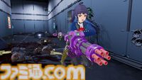『ゼンシンマシンガール』先行レビュー。改造JKが重火器でブラック企業にカチコミ。バカゲーだと思ったら超硬派ガンアクションで20時間超を溶かした話