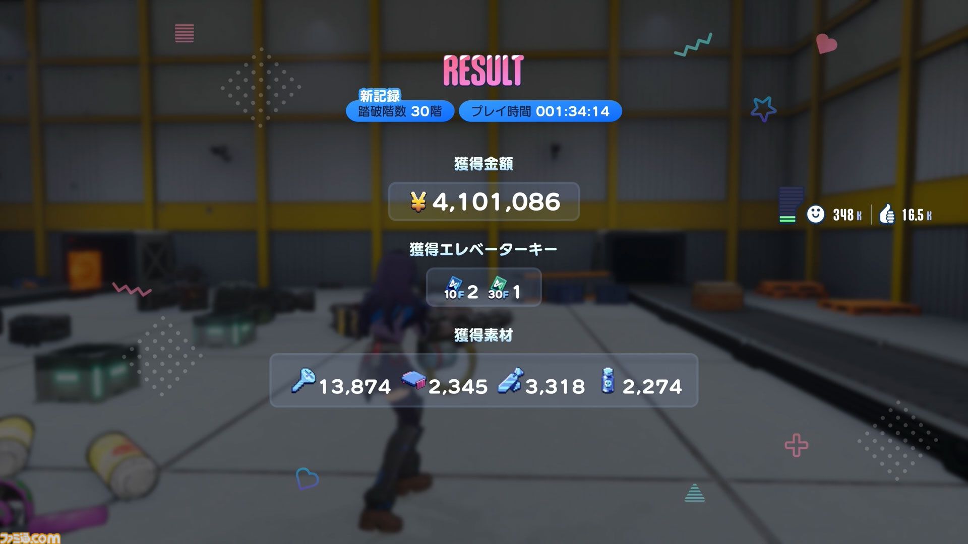『ゼンシンマシンガール』先行レビュー。改造JKが重火器でブラック企業にカチコミ。バカゲーだと思ったら超硬派ガンアクションで20時間超を溶かした話