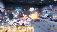 『ゼンシンマシンガール』先行レビュー。改造JKが重火器でブラック企業にカチコミ。バカゲーだと思ったら超硬派ガンアクションで20時間超を溶かした話