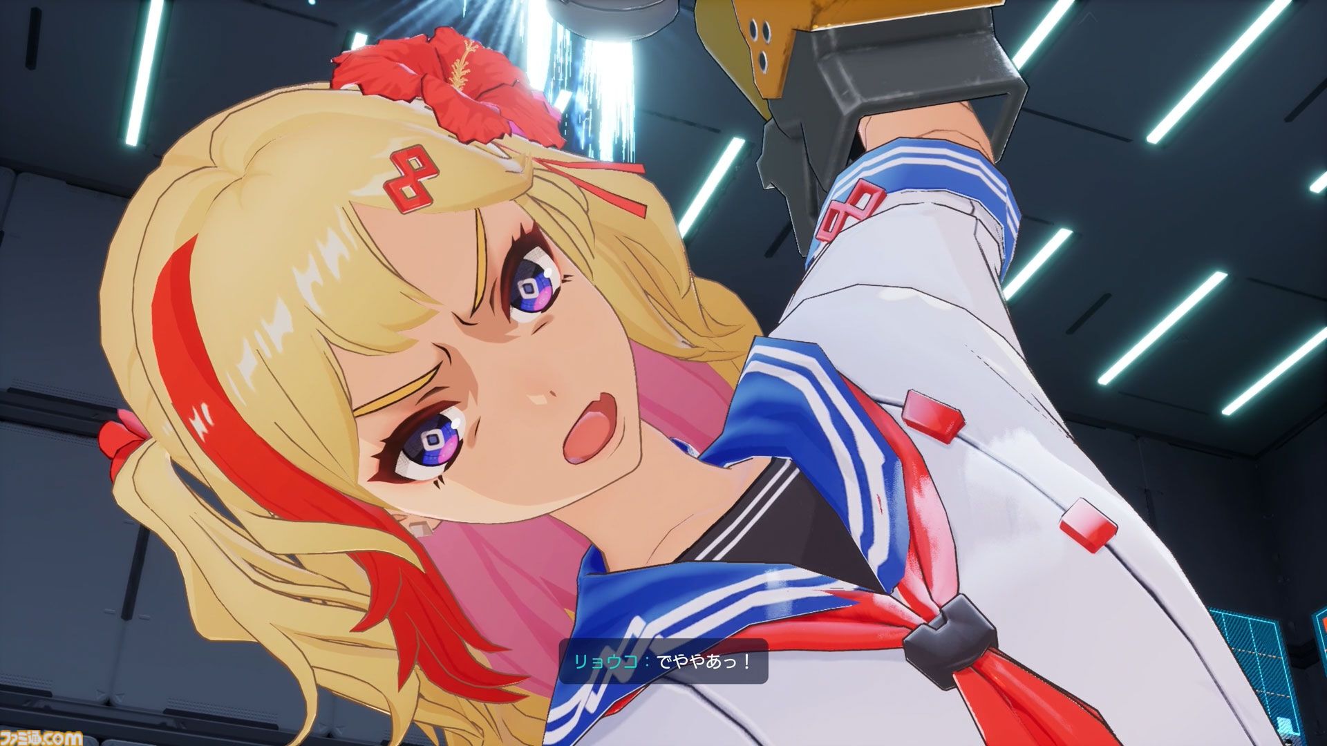 『ゼンシンマシンガール』先行レビュー。改造JKが重火器でブラック企業にカチコミ。バカゲーだと思ったら超硬派ガンアクションで20時間超を溶かした話