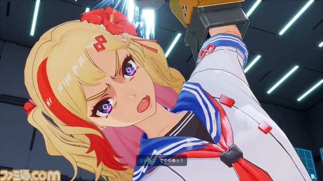 『ゼンシンマシンガール』先行レビュー。改造JKが重火器でブラック企業にカチコミ。バカゲーだと思ったら超硬派ガンアクションで20時間超を溶かした話