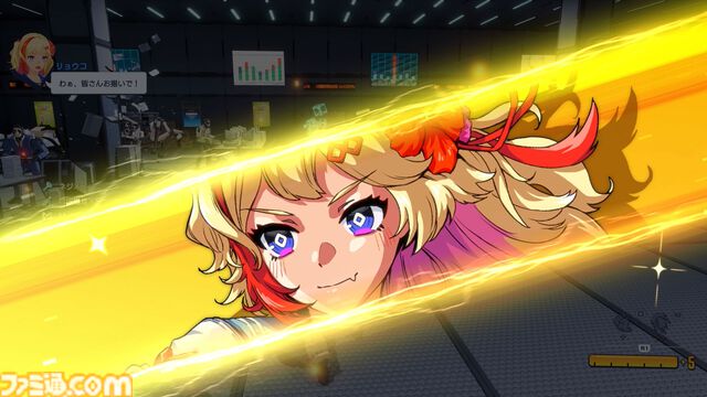 『ゼンシンマシンガール』先行レビュー。改造JKが重火器でブラック企業にカチコミ。バカゲーだと思ったら超硬派ガンアクションで20時間超を溶かした話
