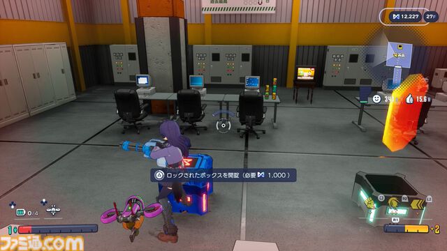 『ゼンシンマシンガール』先行レビュー。改造JKが重火器でブラック企業にカチコミ。バカゲーだと思ったら超硬派ガンアクションで20時間超を溶かした話