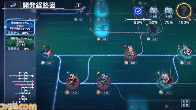 『Gジェネエターナル』PCで遊べるGoogle Play Games版が本日（10/16）配信開始。アプリ内で原作アニメが見られる“エターナルパス”も販売