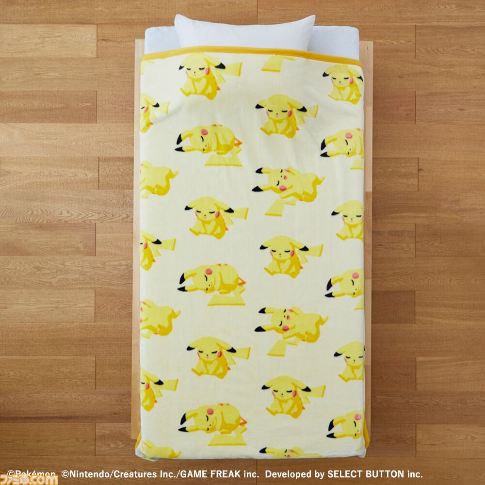 ポケモンスリープ』ピカチュウと添い寝、カビゴンに腕枕してもらえる