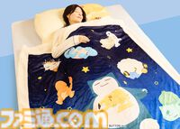 『ポケモンスリープ』ピカチュウと添い寝、カビゴンに腕枕してもらえるまくらが登場。昭和西川コラボ寝具第2弾が10月20日より順次発売