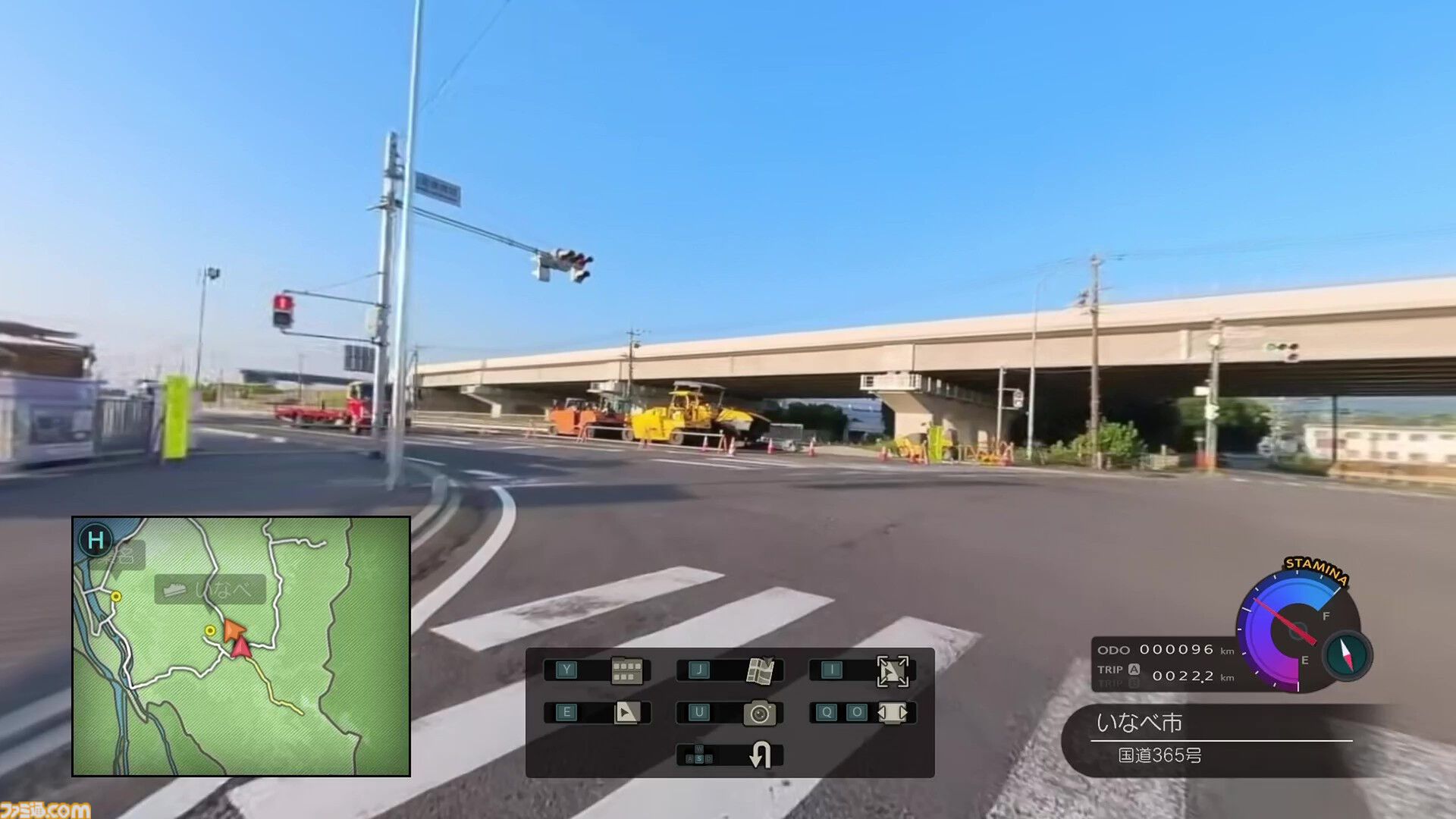 『風雨来記5』Steam版が近日配信、実写映像で三重県の絶景を堪能できるバイク旅アドベンチャー。“死の呪い”に迫る『連呪』のSteam版も配信決定