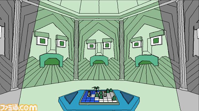『ミスターエレベーター』しゃべるエレベーターが導く奇妙な世界を探索。音や記号をヒントに謎解きに挑むアドベンチャーが本日（10/16）発売