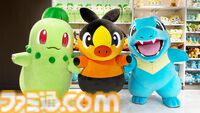 ポケモンセンターメガトウキョー・オーサカのエントランスがリニューアル！ “メガシンカステージ”でリザードン＆サーナイトをメガシンカできちゃう【ポケモンレジェンズ Z-A】