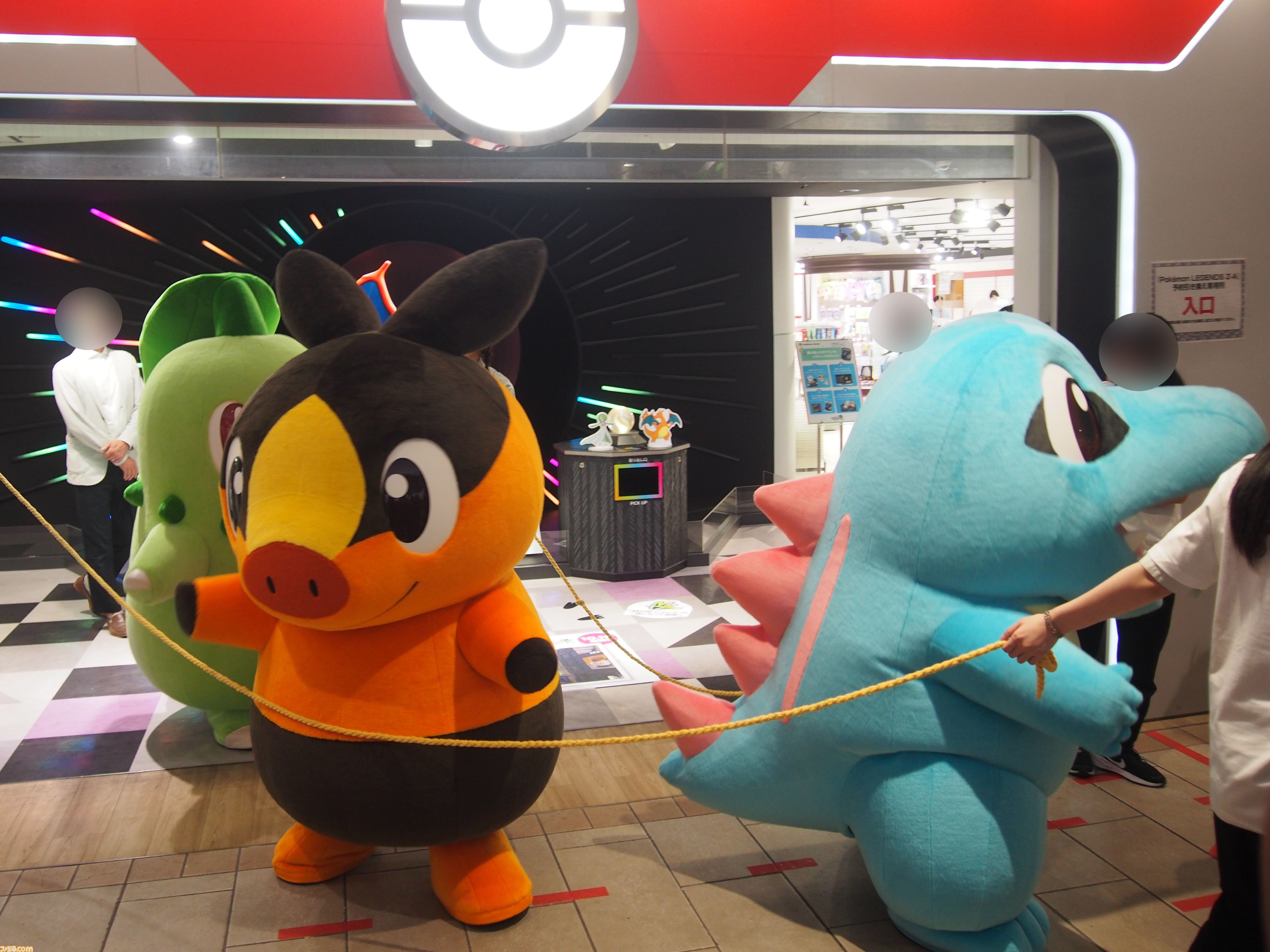 画像ページ (11/20) ポケモンセンターメガトウキョー・オーサカ