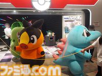 ポケモンセンターメガトウキョー・オーサカのエントランスがリニューアル！ “メガシンカステージ”でリザードン＆サーナイトをメガシンカできちゃう【ポケモンレジェンズ Z-A】