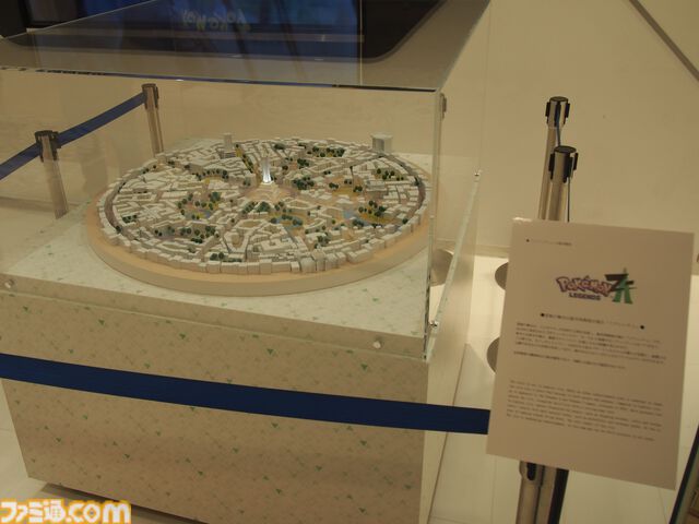ポケモンセンターメガトウキョー・オーサカのエントランスがリニューアル！ “メガシンカステージ”でリザードン＆サーナイトをメガシンカできちゃう【ポケモンレジェンズ Z-A】