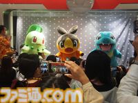 ポケモンセンターメガトウキョー・オーサカのエントランスがリニューアル！ “メガシンカステージ”でリザードン＆サーナイトをメガシンカできちゃう【ポケモンレジェンズ Z-A】