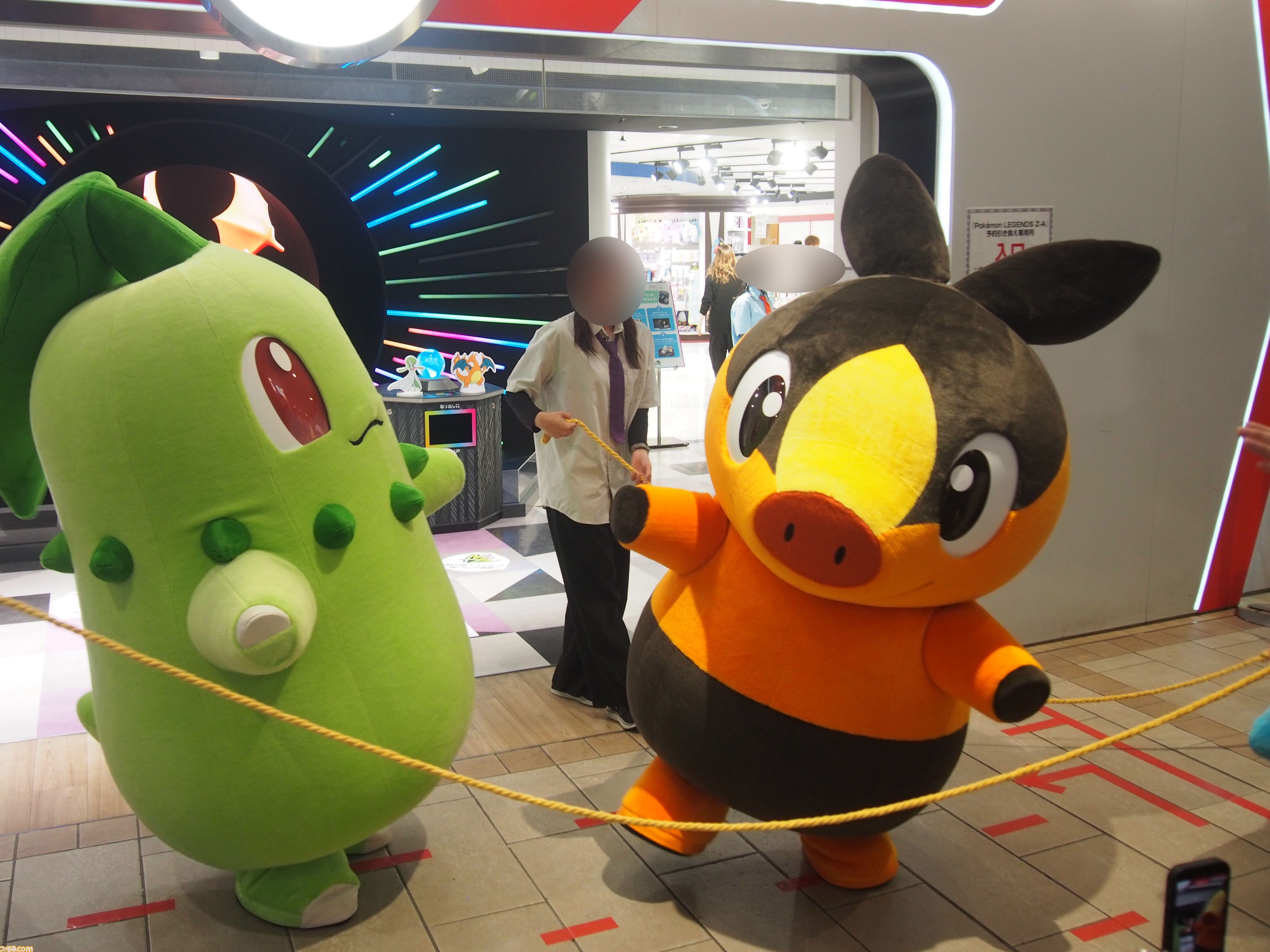 画像ページ (12/20) ポケモンセンターメガトウキョー・オーサカの