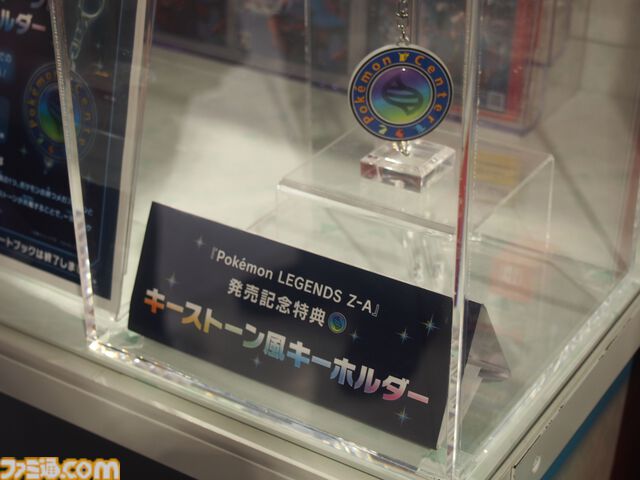 ポケモンセンターメガトウキョー・オーサカのエントランスがリニューアル！ “メガシンカステージ”でリザードン＆サーナイトをメガシンカできちゃう【ポケモンレジェンズ Z-A】