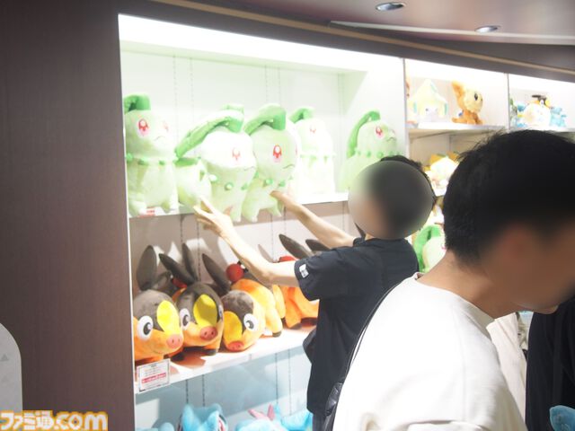 ポケモンセンターメガトウキョー・オーサカのエントランスがリニューアル！ “メガシンカステージ”でリザードン＆サーナイトをメガシンカできちゃう【ポケモンレジェンズ Z-A】