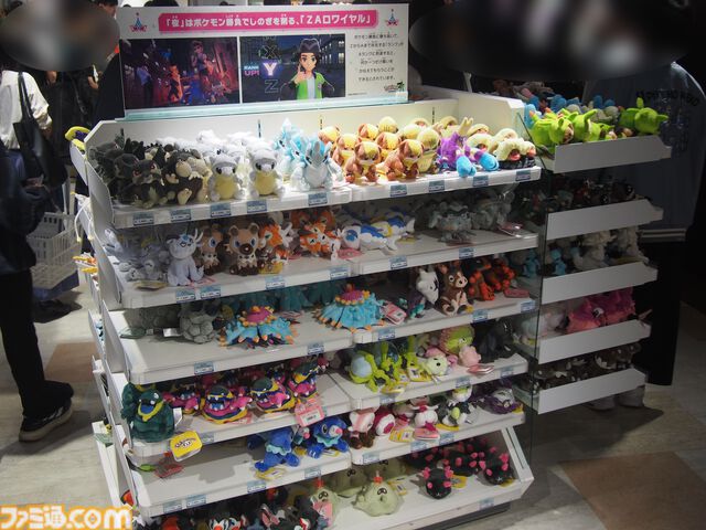 ポケモンセンターメガトウキョー・オーサカのエントランスがリニューアル！ “メガシンカステージ”でリザードン＆サーナイトをメガシンカできちゃう【ポケモンレジェンズ Z-A】