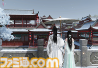 『逆水寒』AI搭載の感情共有型NPCと恋愛もできる、孤独感ゼロのMMORPGが11月7日にリリース決定。どんなプレイスタイルでもしっかり成長する独自システムも魅力