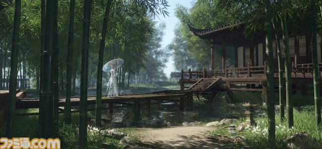 『逆水寒』AI搭載の感情共有型NPCと恋愛もできる、孤独感ゼロのMMORPGが11月7日にリリース決定。どんなプレイスタイルでもしっかり成長する独自システムも魅力