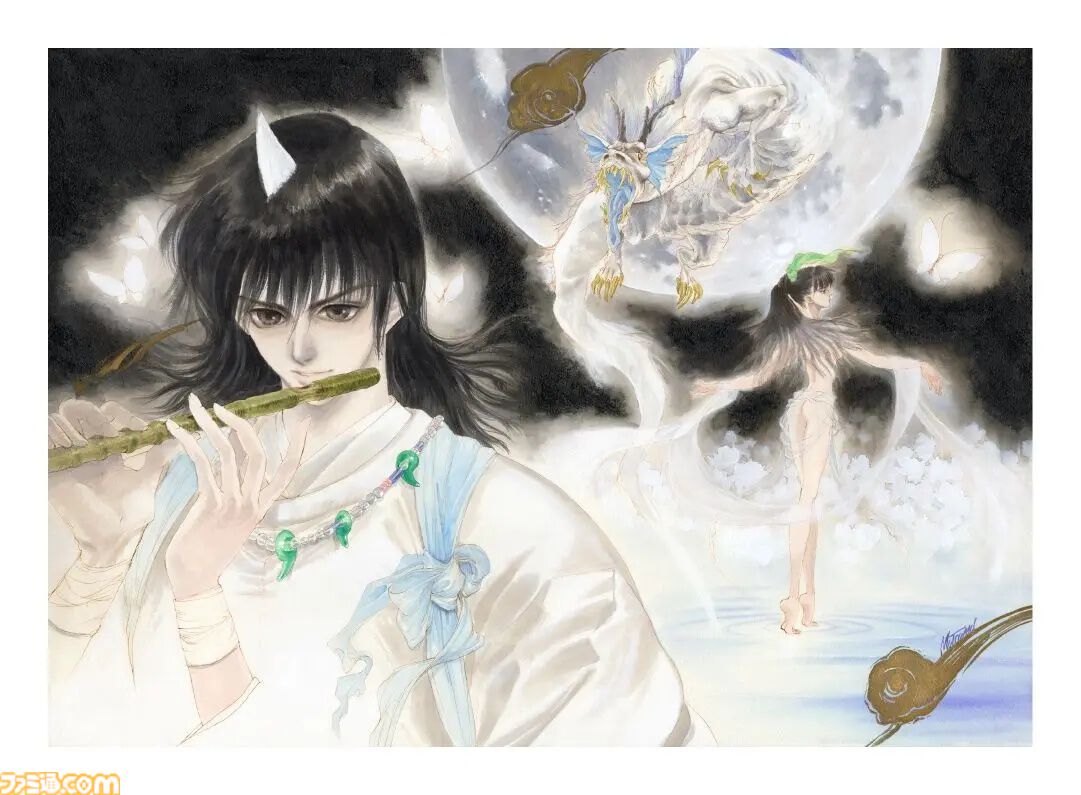 いのまたむつみ回顧展”が2025年12月5日より開催。『テイルズ オブ