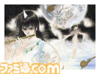 “いのまたむつみ回顧展”が2025年12月5日より開催。『テイルズ オブ』シリーズや『サイバーフォーミュラ』の原画、没後発見された未公開イラストを含む120点以上を展示