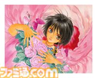 “いのまたむつみ回顧展”が2025年12月5日より開催。『テイルズ オブ』シリーズや『サイバーフォーミュラ』の原画、没後発見された未公開イラストを含む120点以上を展示
