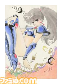 “いのまたむつみ回顧展”が2025年12月5日より開催。『テイルズ オブ』シリーズや『サイバーフォーミュラ』の原画、没後発見された未公開イラストを含む120点以上を展示