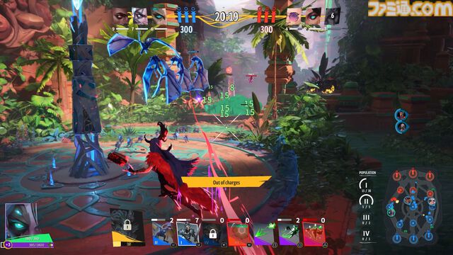 『スペルキャスターズ クロニクルズ』クアンティック・ドリームが手掛ける新作ストラテジーアクション発表。巨人召喚バトルもできる3vs3チーム対戦