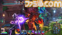 『スペルキャスターズ クロニクルズ』クアンティック・ドリームが手掛ける新作ストラテジーアクション発表。巨人召喚バトルもできる3vs3チーム対戦