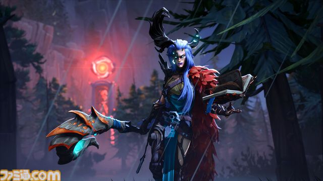 『スペルキャスターズ クロニクルズ』クアンティック・ドリームが手掛ける新作ストラテジーアクション発表。巨人召喚バトルもできる3vs3チーム対戦