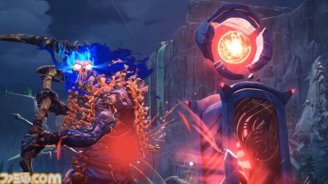 『スペルキャスターズ クロニクルズ』クアンティック・ドリームが手掛ける新作ストラテジーアクション発表。巨人召喚バトルもできる3vs3チーム対戦