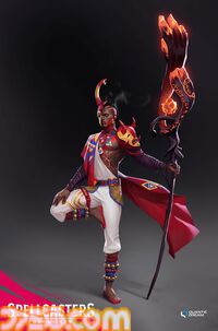 『スペルキャスターズ クロニクルズ』クアンティック・ドリームが手掛ける新作ストラテジーアクション発表。巨人召喚バトルもできる3vs3チーム対戦