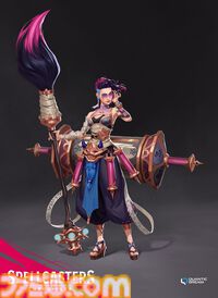 『スペルキャスターズ クロニクルズ』クアンティック・ドリームが手掛ける新作ストラテジーアクション発表。巨人召喚バトルもできる3vs3チーム対戦