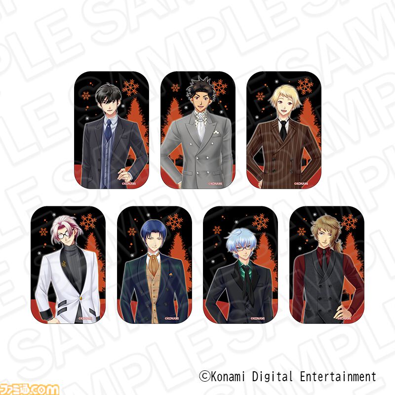 ときメモGS』ぬいぐるみショップ”先行販売グッズの事前通販スタート