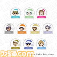 “『ときメモGS』ぬいぐるみショップ”先行販売グッズの事前通販スタート。クリスマステーマのぬいぐるみキーホルダー、ブロマイドなどがラインアップ