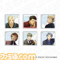 “『ときメモGS』ぬいぐるみショップ”先行販売グッズの事前通販スタート。クリスマステーマのぬいぐるみキーホルダー、ブロマイドなどがラインアップ