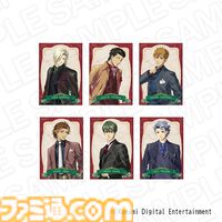 “『ときメモGS』ぬいぐるみショップ”先行販売グッズの事前通販スタート。クリスマステーマのぬいぐるみキーホルダー、ブロマイドなどがラインアップ