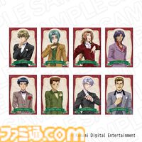 “『ときメモGS』ぬいぐるみショップ”先行販売グッズの事前通販スタート。クリスマステーマのぬいぐるみキーホルダー、ブロマイドなどがラインアップ