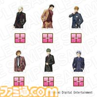 “『ときメモGS』ぬいぐるみショップ”先行販売グッズの事前通販スタート。クリスマステーマのぬいぐるみキーホルダー、ブロマイドなどがラインアップ
