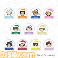 “『ときメモGS』ぬいぐるみショップ”先行販売グッズの事前通販スタート。クリスマステーマのぬいぐるみキーホルダー、ブロマイドなどがラインアップ