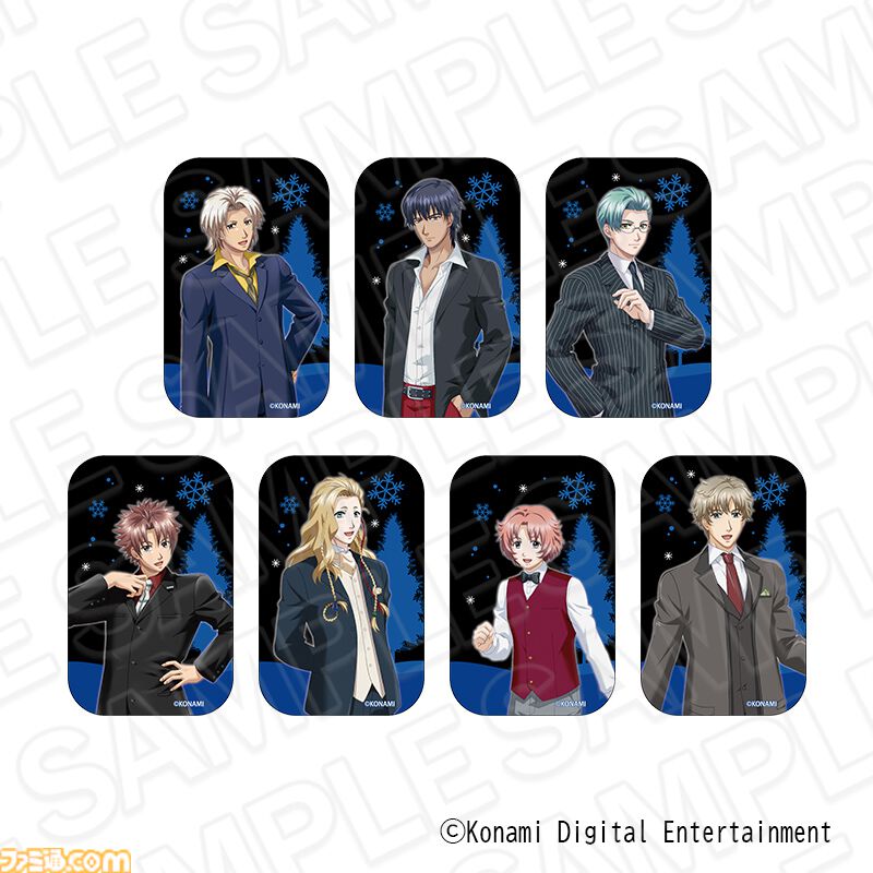 ときメモGS』ぬいぐるみショップ”先行販売グッズの事前通販スタート