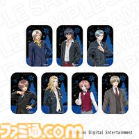 “『ときメモGS』ぬいぐるみショップ”先行販売グッズの事前通販スタート。クリスマステーマのぬいぐるみキーホルダー、ブロマイドなどがラインアップ