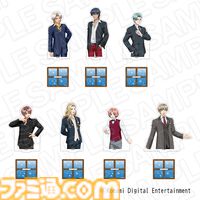 “『ときメモGS』ぬいぐるみショップ”先行販売グッズの事前通販スタート。クリスマステーマのぬいぐるみキーホルダー、ブロマイドなどがラインアップ