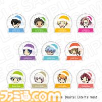“『ときメモGS』ぬいぐるみショップ”先行販売グッズの事前通販スタート。クリスマステーマのぬいぐるみキーホルダー、ブロマイドなどがラインアップ