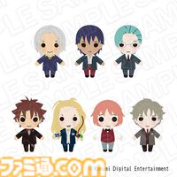 “『ときメモGS』ぬいぐるみショップ”先行販売グッズの事前通販スタート。クリスマステーマのぬいぐるみキーホルダー、ブロマイドなどがラインアップ