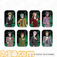 “『ときメモGS』ぬいぐるみショップ”先行販売グッズの事前通販スタート。クリスマステーマのぬいぐるみキーホルダー、ブロマイドなどがラインアップ